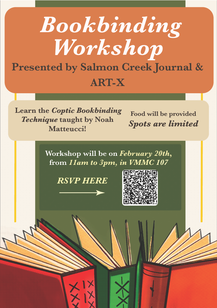 Calling All Creative Cougs: Upcoming Bookbinding Workshop